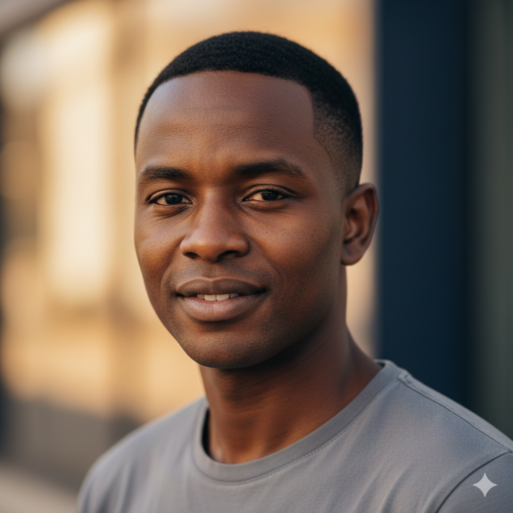 Thabo M., Johannesburg